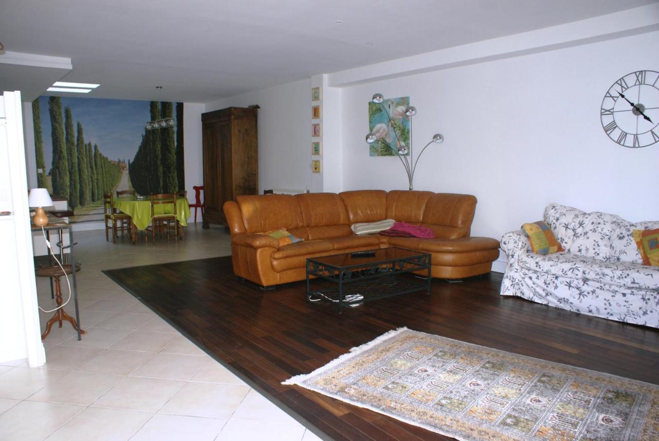 Spacieuse Maison De Village Climatisee Avec Jardin Patio بيسان المظهر الخارجي الصورة